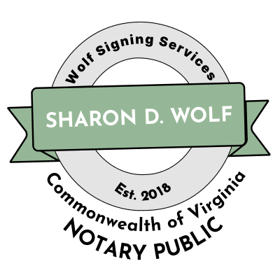Wolf Signing Services